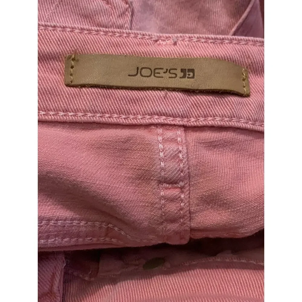 Joe's Jeans Denim Cutoff Shorts in the 